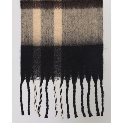 バブアー Barbour barbour isla tartan boucle scarf （その他5）｜詳細画像