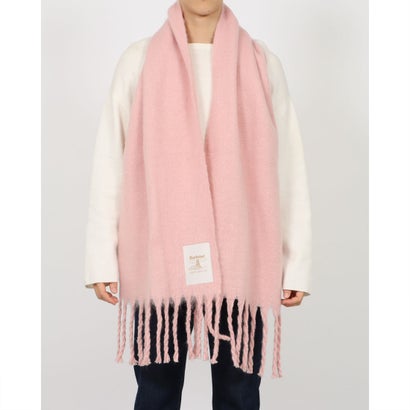 バブアー Barbour barbour ellison scarf （ピンク）｜詳細画像