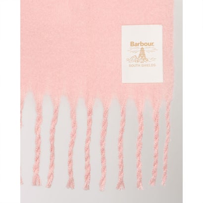 バブアー Barbour barbour ellison scarf （ピンク）｜詳細画像
