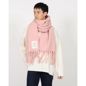 barbour ellison scarf （ピンク）