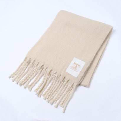 バブアー Barbour barbour ellison scarf （オートミール）｜詳細画像