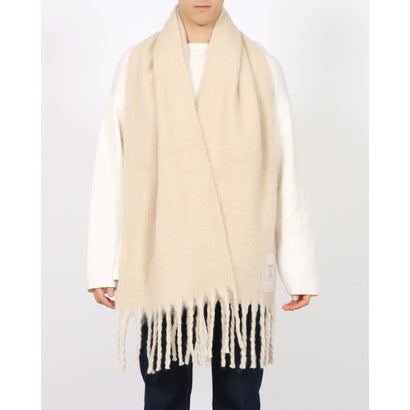 バブアー Barbour barbour ellison scarf （オートミール）｜詳細画像