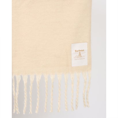 バブアー Barbour barbour ellison scarf （オートミール）｜詳細画像