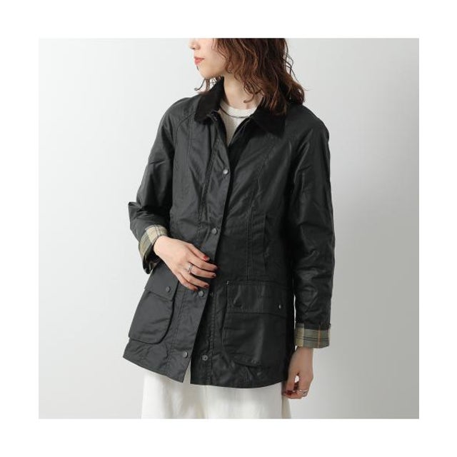 ジャケット BEADNELL WAX JACKET LWX0667 （SG91/カーキ）