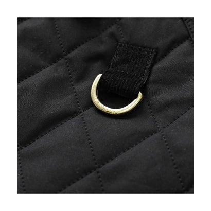 Barbour ジャケット ICONS QUILTED SPEY WAX JACKET LWX1580 （BK71/ブラック）｜詳細画像