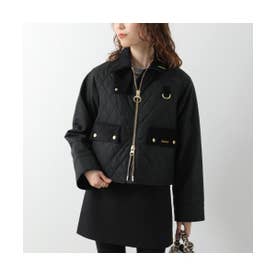 ジャケット ICONS QUILTED SPEY WAX JACKET LWX1580 （BK71/ブラック）