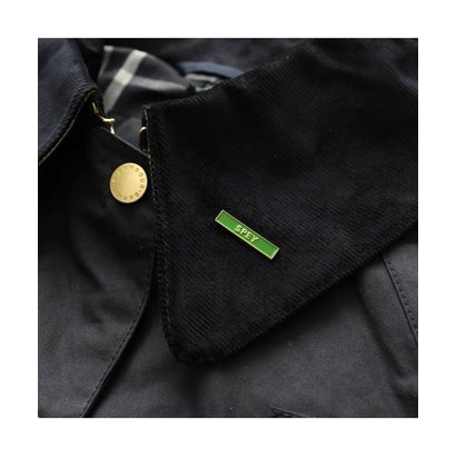 Barbour ワックス ジャケット SPEY LWX1595 （NY92/ダークネイビー）｜詳細画像