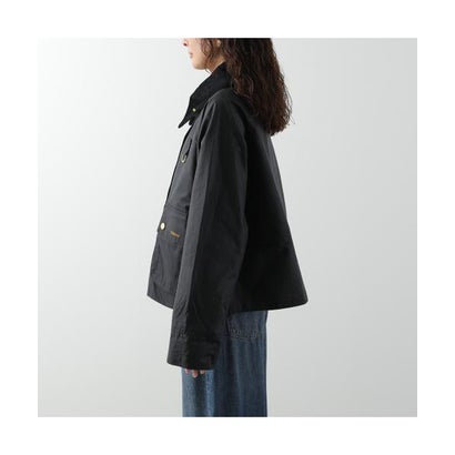 Barbour ワックス ジャケット SPEY LWX1595 （NY92/ダークネイビー）｜詳細画像