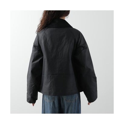 Barbour ワックス ジャケット SPEY LWX1595 （NY92/ダークネイビー）｜詳細画像