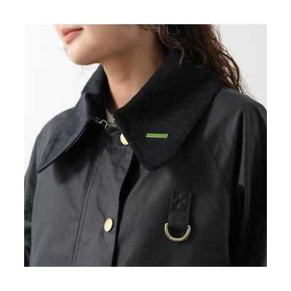 Barbour ワックス ジャケット SPEY LWX1595 （NY92/ダークネイビー）｜詳細画像