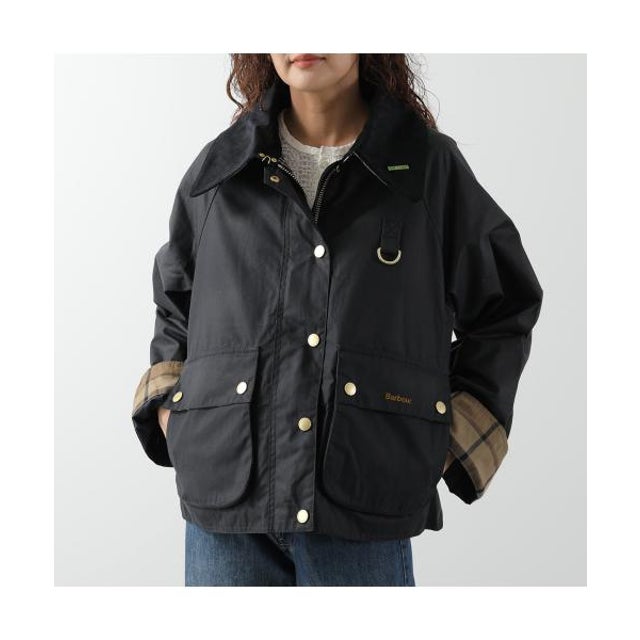 ワックス ジャケット SPEY LWX1595 （NY92/ダークネイビー）