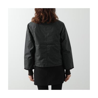 Barbour ワックス ジャケット CROPPED BEADNEL LWX1403 （SG51/カーキ）｜詳細画像