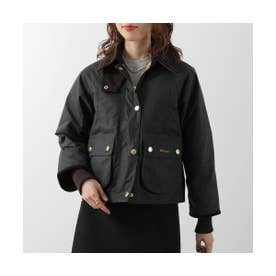 ワックス ジャケット CROPPED BEADNEL LWX1403 （SG51/カーキ）