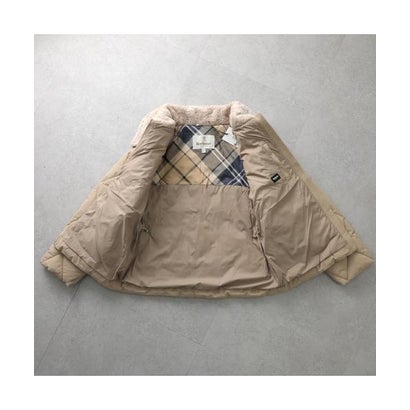 バブアー Barbour Barbour ジャケット EVA PUFFER JACKET LQU1941 （BE31/ベージュ）｜詳細画像