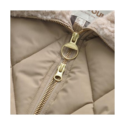 バブアー Barbour Barbour ジャケット EVA PUFFER JACKET LQU1941 （BE31/ベージュ）｜詳細画像