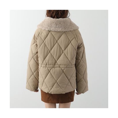 バブアー Barbour Barbour ジャケット EVA PUFFER JACKET LQU1941 （BE31/ベージュ）｜詳細画像