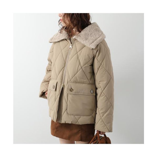 ジャケット EVA PUFFER JACKET LQU1941 （BE31/ベージュ）