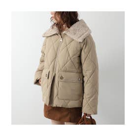 ジャケット EVA PUFFER JACKET LQU1941 （BE31/ベージュ）