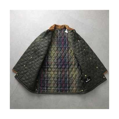 バブアー Barbour Barbour ICONS MODERN LIDDESDALE QUILTED LQU1852 （BE72/ベージュ）｜詳細画像