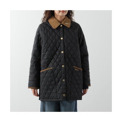 バブアー Barbour Barbour ICONS MODERN LIDDESDALE QUILTED LQU1852 （BK91/ブラック）｜詳細画像