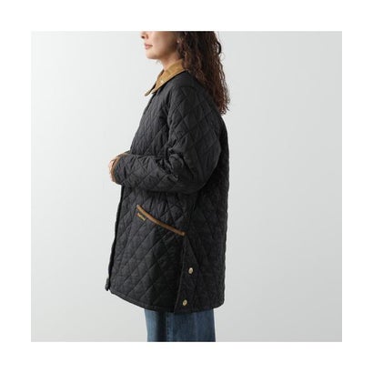 バブアー Barbour Barbour ICONS MODERN LIDDESDALE QUILTED LQU1852 （BK91/ブラック）｜詳細画像
