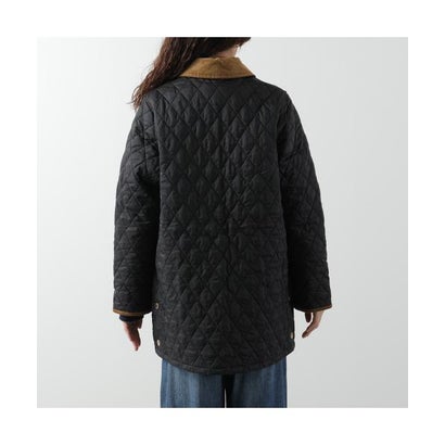 バブアー Barbour Barbour ICONS MODERN LIDDESDALE QUILTED LQU1852 （BK91/ブラック）｜詳細画像