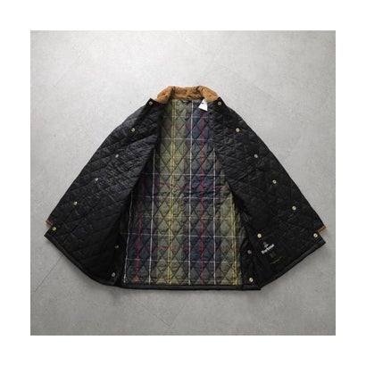 バブアー Barbour Barbour ICONS MODERN LIDDESDALE QUILTED LQU1852 （BK91/ブラック）｜詳細画像