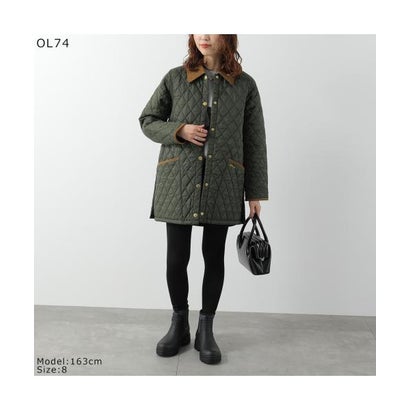 バブアー Barbour Barbour ICONS MODERN LIDDESDALE QUILTED LQU1852 （BK91/ブラック）｜詳細画像