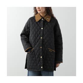 ICONS MODERN LIDDESDALE QUILTED LQU1852 （BK91/ブラック）