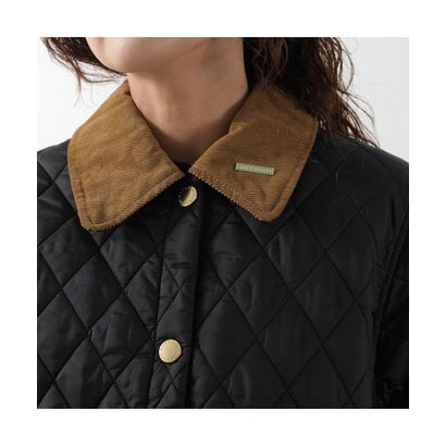 バブアー Barbour Barbour ICONS MODERN LIDDESDALE QUILTED LQU1852 （OL74/カーキ）｜詳細画像