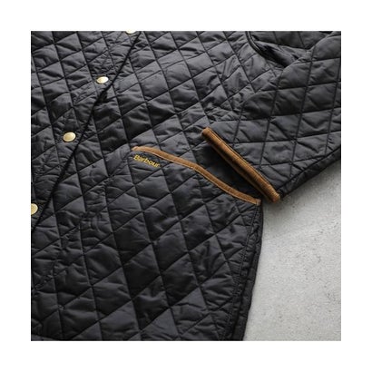 バブアー Barbour Barbour ICONS MODERN LIDDESDALE QUILTED LQU1852 （OL74/カーキ）｜詳細画像