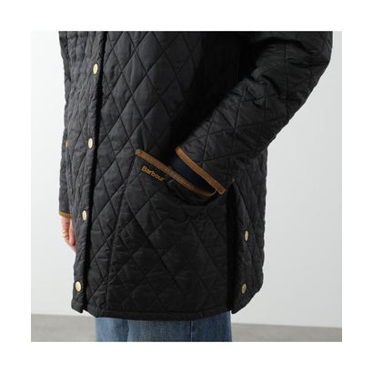 バブアー Barbour Barbour ICONS MODERN LIDDESDALE QUILTED LQU1852 （OL74/カーキ）｜詳細画像