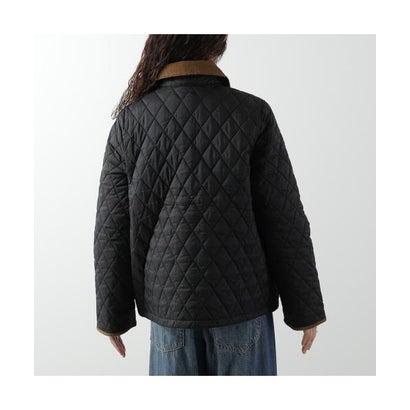 バブアー Barbour Barbour ジャケット ICONS CROPPED LIDDESDALE QUILTED LQU1851 （BE72/ベージュ）｜詳細画像