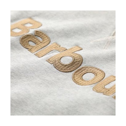 バブアー Barbour Barbour フーディ HARTLAND HOODIE LOL0673 （WH93/CLOUD-MARL/WARM-TRENC）｜詳細画像