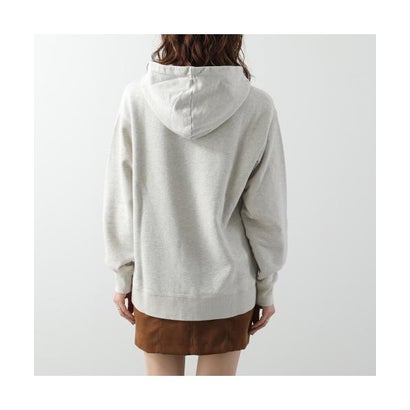 バブアー Barbour Barbour フーディ HARTLAND HOODIE LOL0673 （WH93/CLOUD-MARL/WARM-TRENC）｜詳細画像