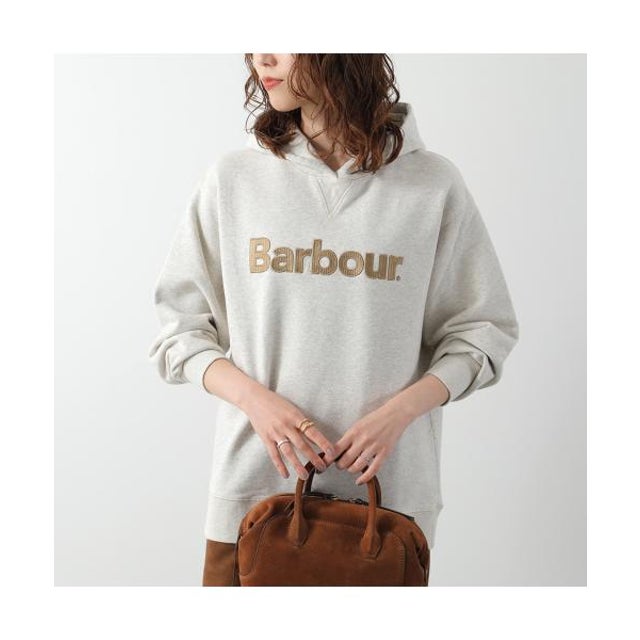 フーディ HARTLAND HOODIE LOL0673 （WH93/CLOUD-MARL/WARM-TRENC）