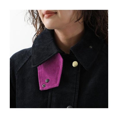 バブアー Barbour Barbour × Paul Smith コーデュロイコート Beaufort LCA0433 （NY91/ダークネイビー）｜詳細画像