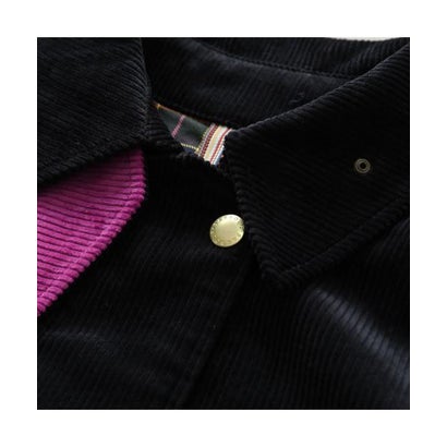 バブアー Barbour Barbour × Paul Smith コーデュロイコート Beaufort LCA0433 （NY91/ダークネイビー）｜詳細画像