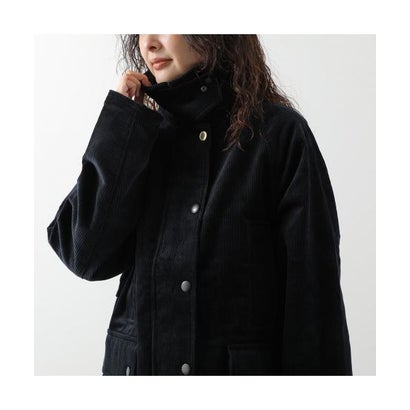 バブアー Barbour Barbour × Paul Smith コーデュロイコート Beaufort LCA0433 （NY91/ダークネイビー）｜詳細画像