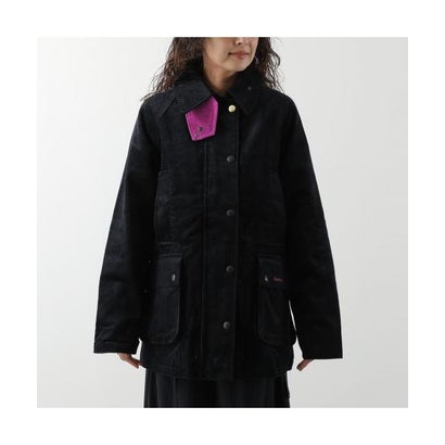 バブアー Barbour Barbour × Paul Smith コーデュロイコート Beaufort LCA0433 （NY91/ダークネイビー）｜詳細画像