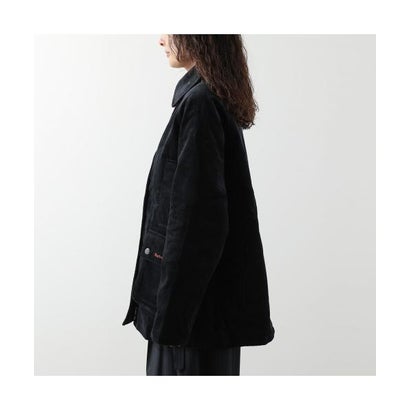 バブアー Barbour Barbour × Paul Smith コーデュロイコート Beaufort LCA0433 （NY91/ダークネイビー）｜詳細画像