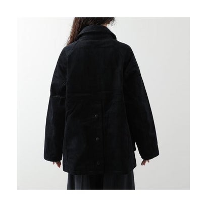 バブアー Barbour Barbour × Paul Smith コーデュロイコート Beaufort LCA0433 （NY91/ダークネイビー）｜詳細画像