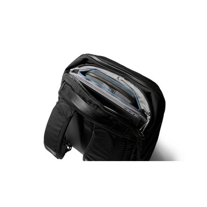 ベルロイ bellroy Bellroy ベルロイ リュック バックパック メンズ ブランド 大きめ 大容量 A3 A4 B4 38L PC 16インチ BTPA （BLK）｜詳細画像