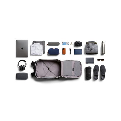 ベルロイ bellroy Bellroy ベルロイ リュック バックパック メンズ ブランド 大きめ 大容量 A3 A4 B4 38L PC 16インチ BTPA （BLK）｜詳細画像