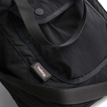 ベルロイ bellroy 正規品6年保証 ショルダーバッグ メンズ レディース 軽量 斜めがけ トート バッグ 斜め掛け おしゃれ ナイロン シンプル 耐水性 巾着バッグ A5 9L Cinch Bucket Bag BHTA （Oat）｜詳細画像