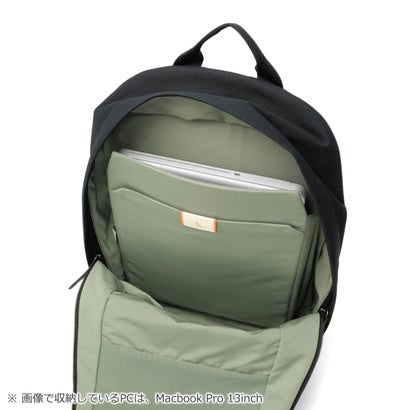 正規品6年保証 リュック メンズ レディース 軽量小さめおしゃれ大人 A4 ブランド カジュアル ビジネス 通勤 通学 大学生 PC Classic Backpack 3rdエディション BCBD （ブラック）｜詳細画像