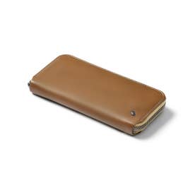 Bellroy 長財布 メンズ ブランド ラウンドファスナー レザー 本革 大容量 WFWB （HZN）