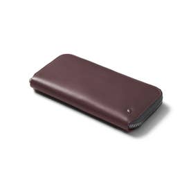 Bellroy 長財布 メンズ ブランド ラウンドファスナー レザー 本革 大容量 WFWB （DPM）
