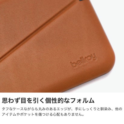 正規品3年保証 カードケース メンズ レディース スリム 薄型 ブランド スキミング防止 カード 札 カード入れ コンパクト財布 RFID対応 マグネット式 ハード Flip Case WFCB （Bluestone）｜詳細画像