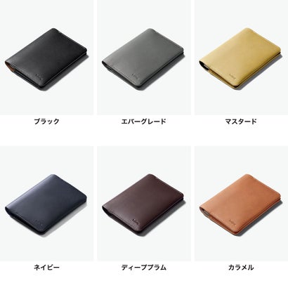 正規品3年保証 パスポートケース メンズ レディース ブランド パスポートカバー 二つ折り 旅行 トラベルグッズ マグネット開閉 カード入れ スキミング防止 Passport Cover WPCA （ネイビー）｜詳細画像